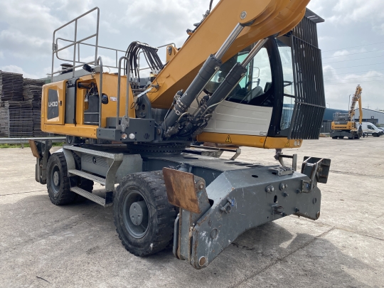 Liebherr LH 30 M Industry Litronic