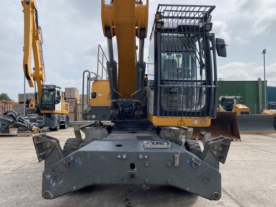 Liebherr LH 30 M Industry Litronic
