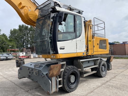 Liebherr LH 30 M Industry Litronic