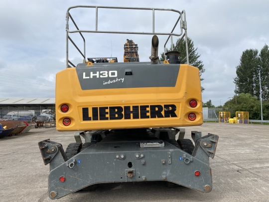 Liebherr LH 30 M Industry Litronic