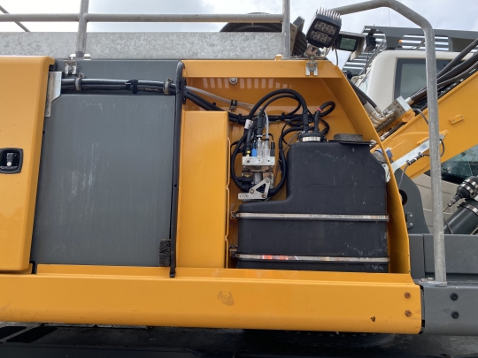 Liebherr LH 30 M Industry Litronic