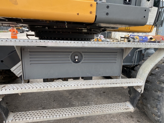 Liebherr LH 30 M Industry Litronic