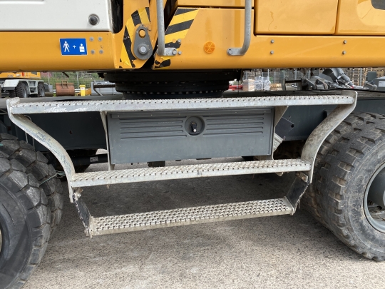 Liebherr LH 30 M Industry Litronic