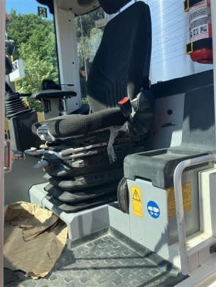 Liebherr L 509 Stereo