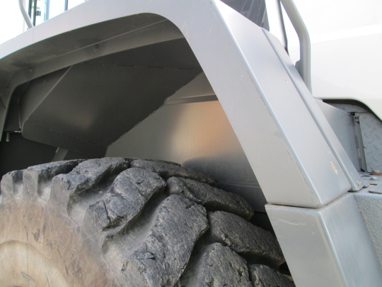 Liebherr L 586 XPower