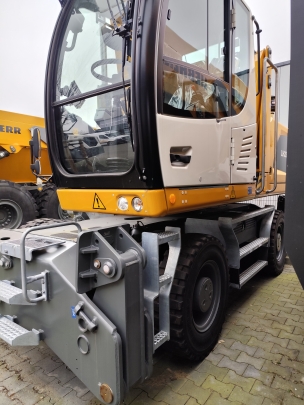Liebherr LH 22 M Industry Litronic