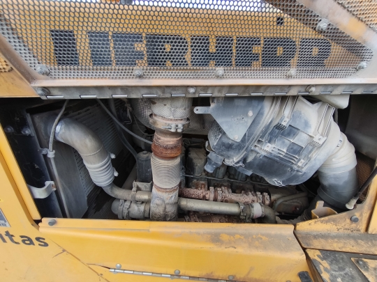 Liebherr PR 756 Litronic