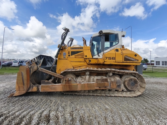 Liebherr PR 756 Litronic