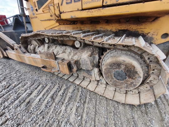 Liebherr PR 756 Litronic