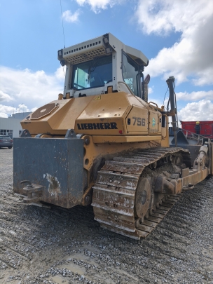 Liebherr PR 756 Litronic
