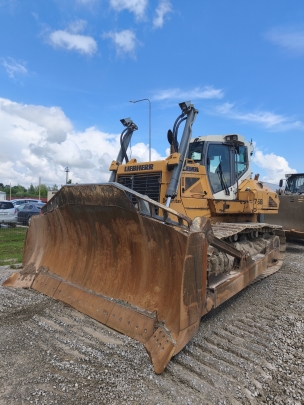 Liebherr PR 756 Litronic