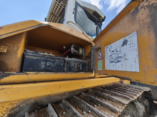 Liebherr PR 756 Litronic