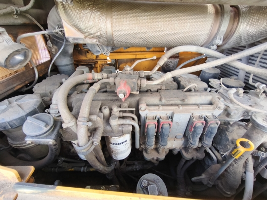 Liebherr PR 756 Litronic