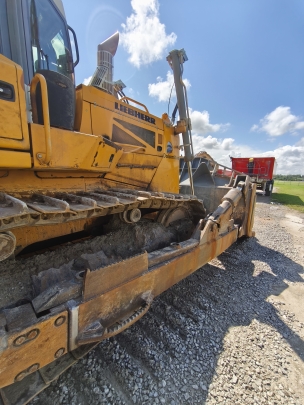 Liebherr PR 756 Litronic