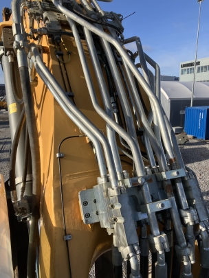 Liebherr R 966 Litronic