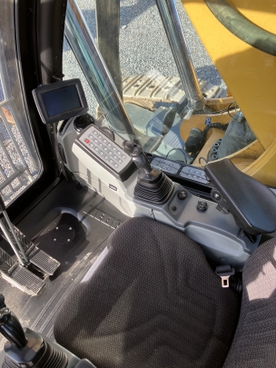 Liebherr R 966 Litronic
