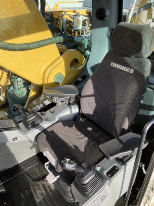 Liebherr R 966 Litronic