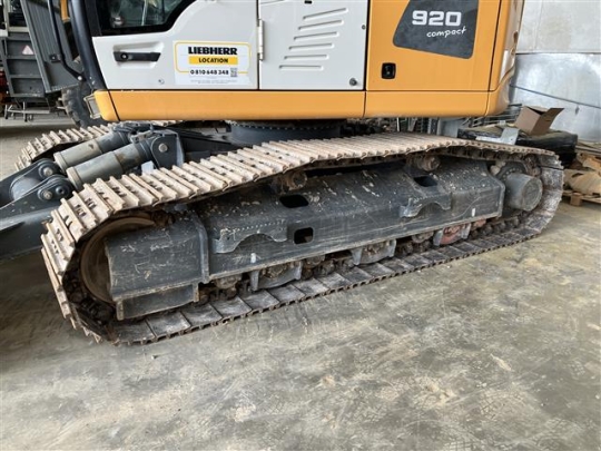 Liebherr R 920 Compact Litronic
