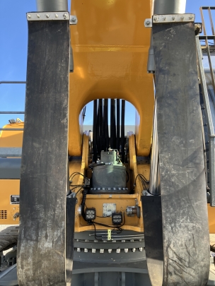 Liebherr R 966 Litronic