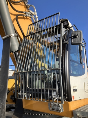 Liebherr R 966 Litronic