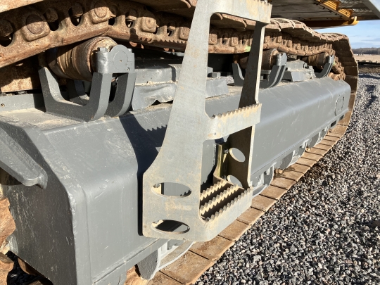 Liebherr R 966 Litronic