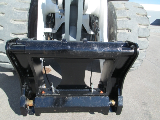 Liebherr L 586 XPower