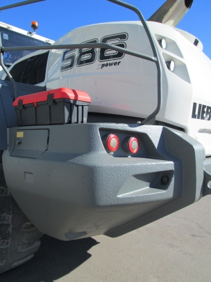 Liebherr L 586 XPower