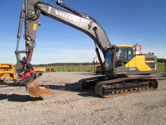 Volvo EC 300 EL