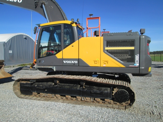 Volvo EC 300 EL