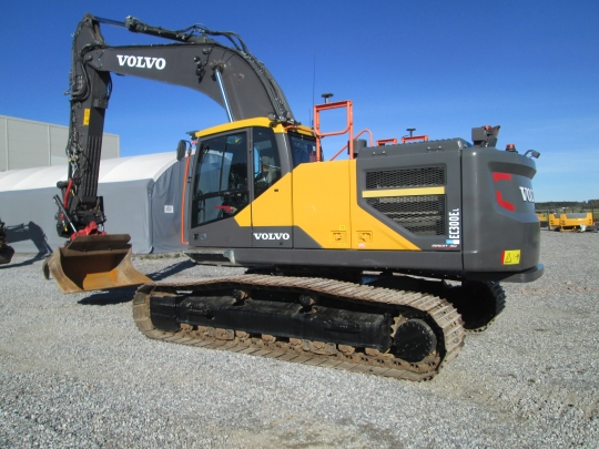 Volvo EC 300 EL