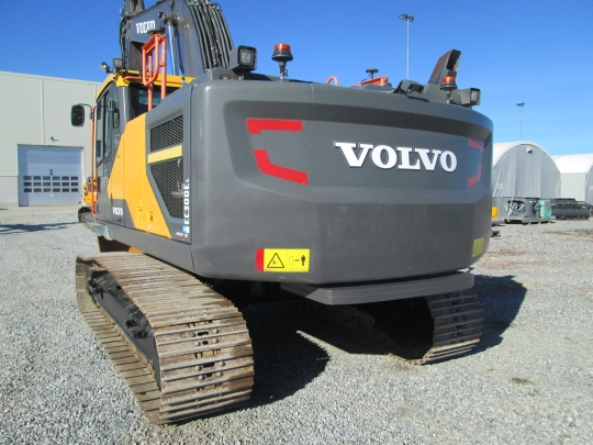 Volvo EC 300 EL