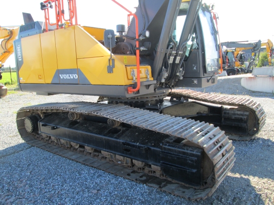 Volvo EC 300 EL