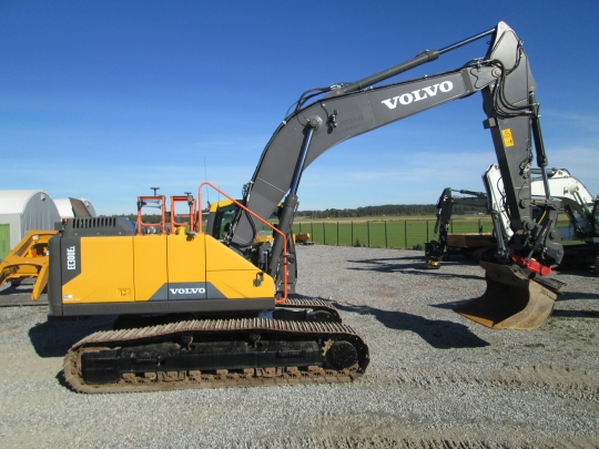 Volvo EC 300 EL