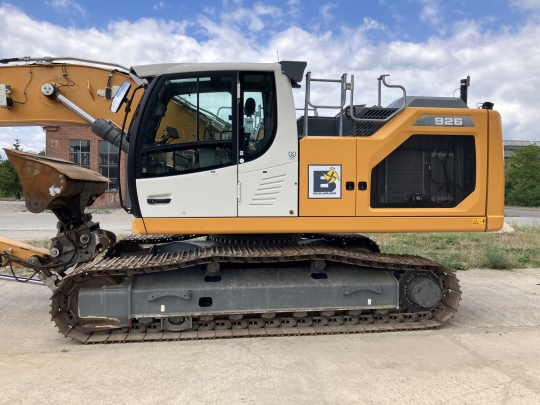 Liebherr R 926 MultiUser