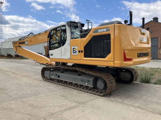 Liebherr R 926 MultiUser