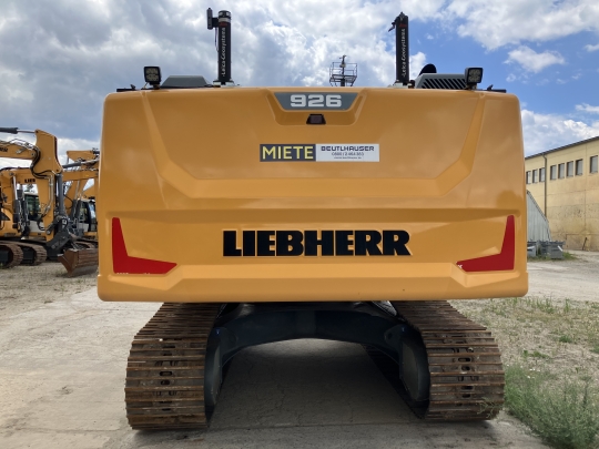 Liebherr R 926 MultiUser