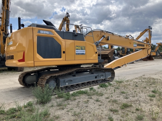Liebherr R 926 MultiUser