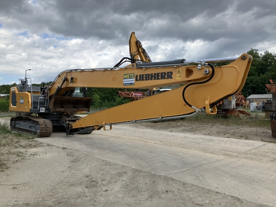 Liebherr R 926 MultiUser