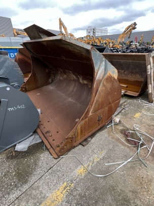 Godet de chargement Liebherr