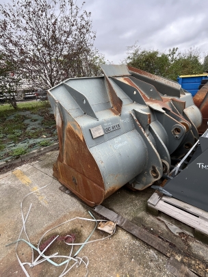 Godet de chargement Liebherr