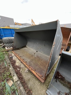 Godet de chargement Liebherr