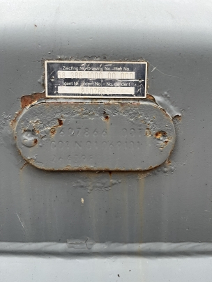 Godet de chargement Liebherr