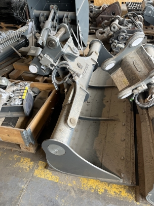 Godet de curage orientable Liebherr