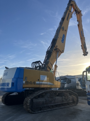 Liebherr R 944 C Abbruch Litronic