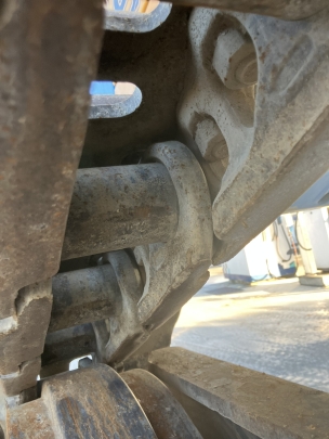 Liebherr R 944 C Abbruch Litronic