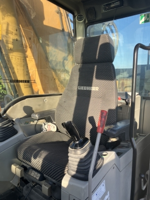 Liebherr R 944 C Abbruch Litronic