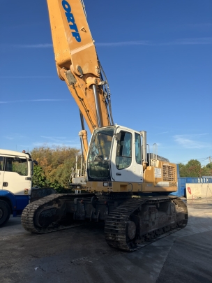 Liebherr R 944 C Abbruch Litronic