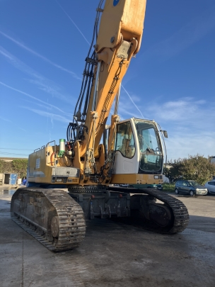 Liebherr R 944 C Abbruch Litronic
