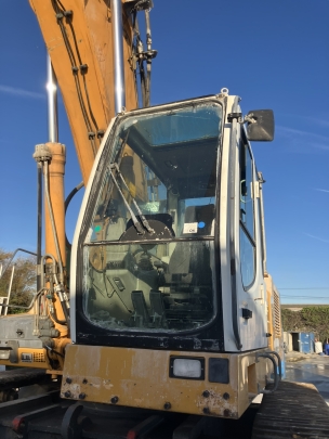 Liebherr R 944 C Abbruch Litronic