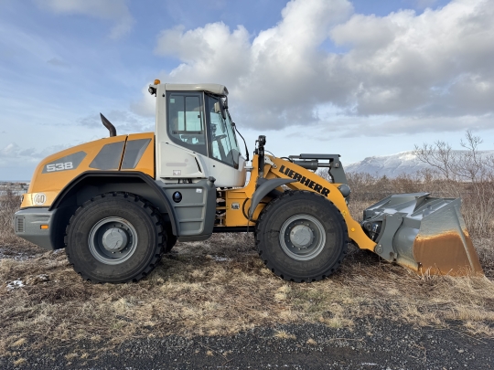 Liebherr L 538 G6.1-D